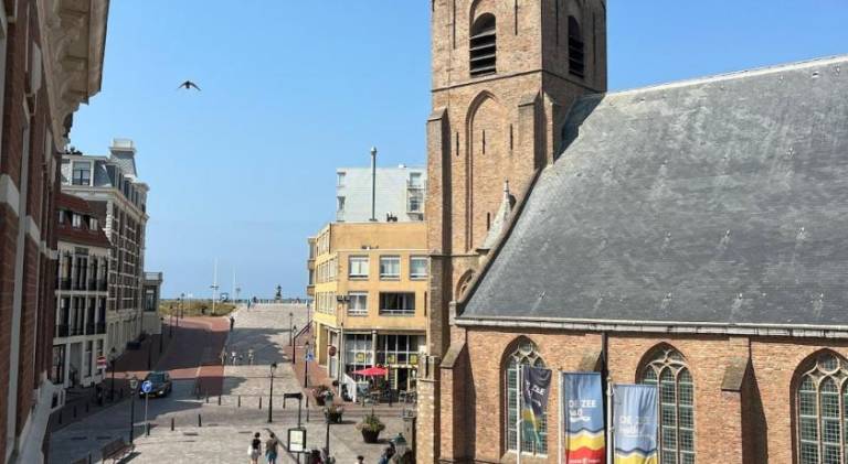 Apartment with 1 room for 2 persons in The Hague