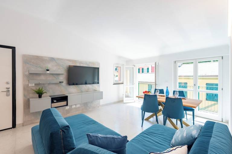 Apartmán Portofino