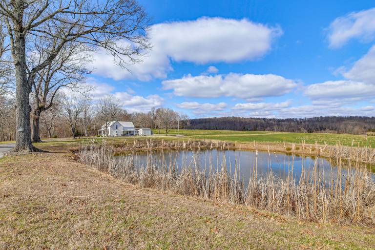 Fish, Hike & Relax: Lewisburg Home w/ Fire Pit! — photo 4