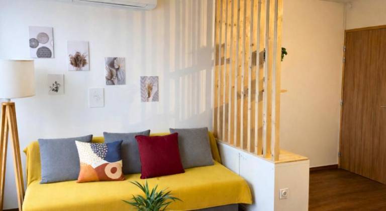 Apartment with 1 room for 3 persons in Ferney-Voltaire