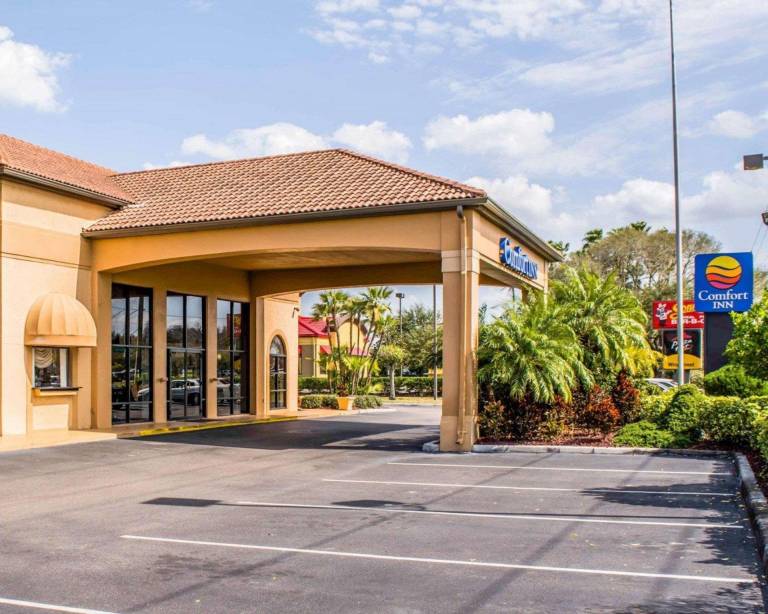Comfort Inn Sun City Center Tampa South