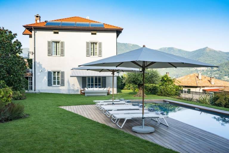 Villa  Blevio