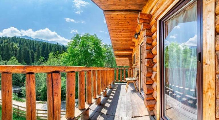 Chalet with 5 rooms for 16 persons — photo 5