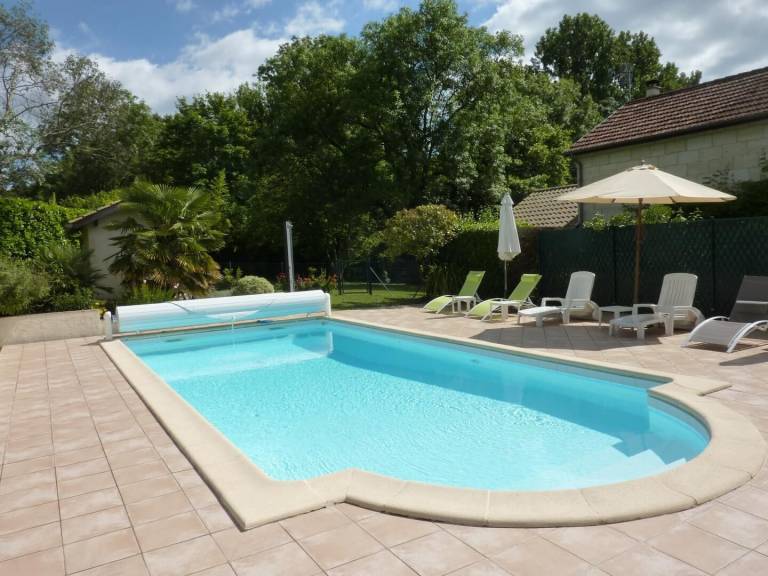Maison de vacances Saint-André-de-Cubzac