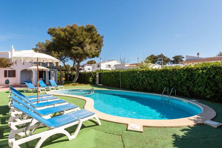 Apartamento  Cala Blanca