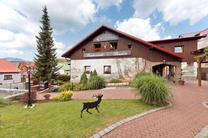 Penzion U Jelena in Plzen