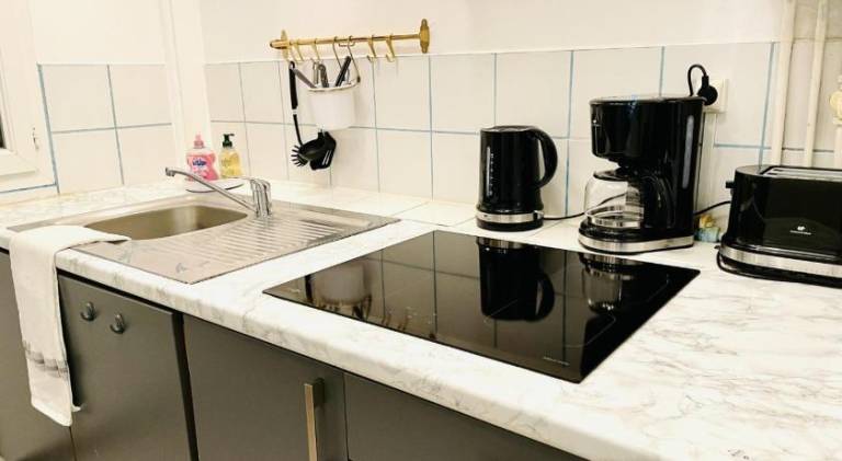 Holiday apartment with 1 room for 4 persons — photo 4
