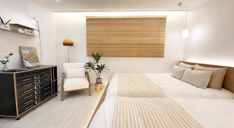 37 m&sup2; Ferienwohnung