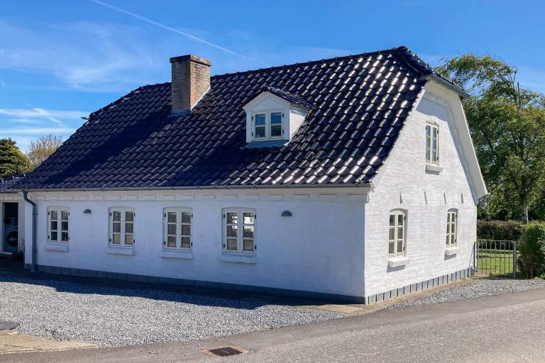 Ferienhaus in Øster Assels, Sillerslev f&uuml;r max. 5 Personen