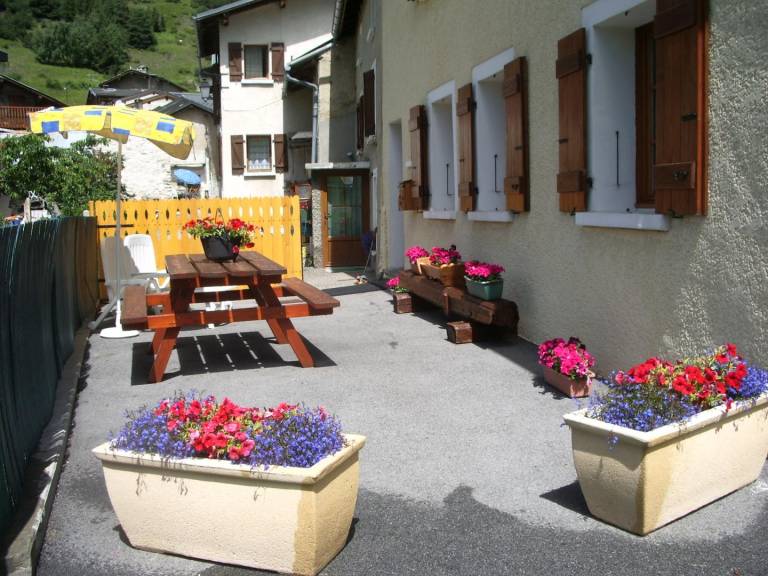 Gîte Aussois