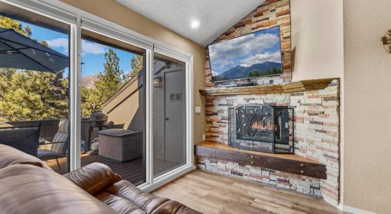 Vacation home with 2 rooms for 4 persons in Flagstaff, AZ