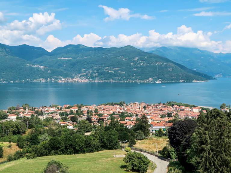 Appartement Castelveccana