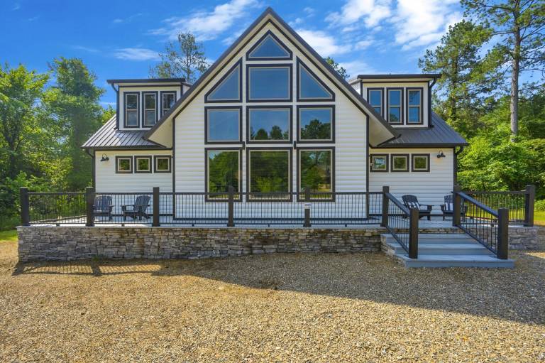 Cabin Hochatown