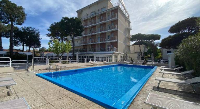 Hotel Franca in Milano Marittima