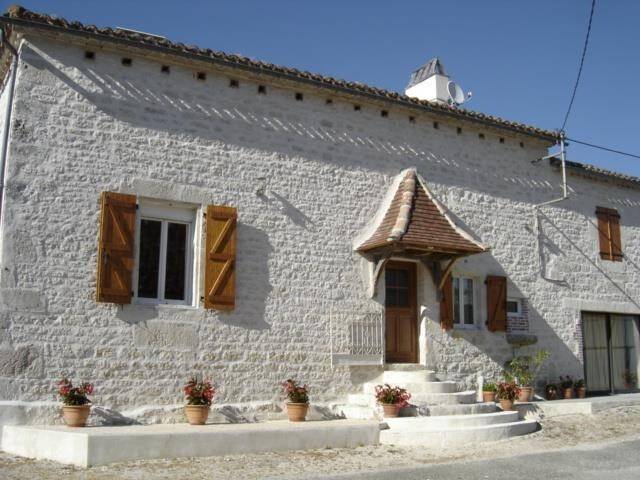 Maison de vacances Molières