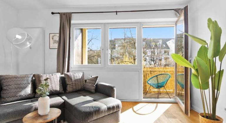 Rental apartment | Pets are welcome in Munich