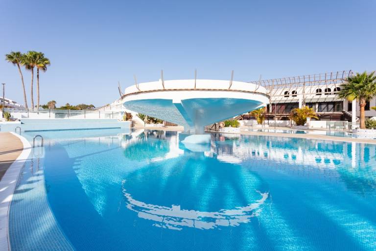Apartament  Costa del Silencio