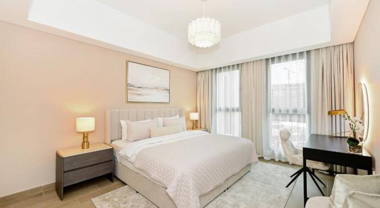 69 m&sup2; Ferienwohnung