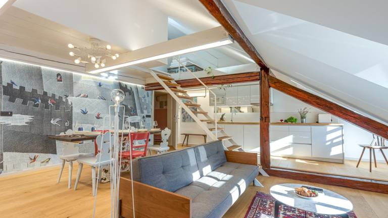 Ferienwohnung  Ljubljana