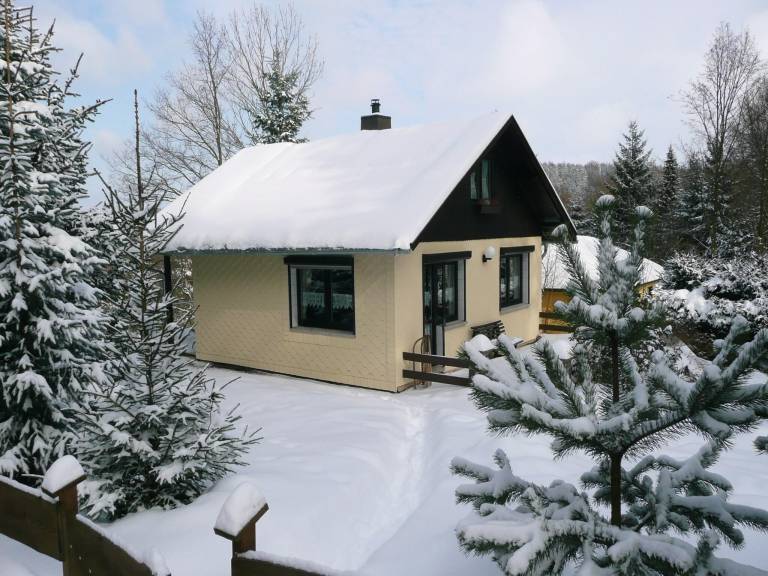 65 m² Ferienhaus
