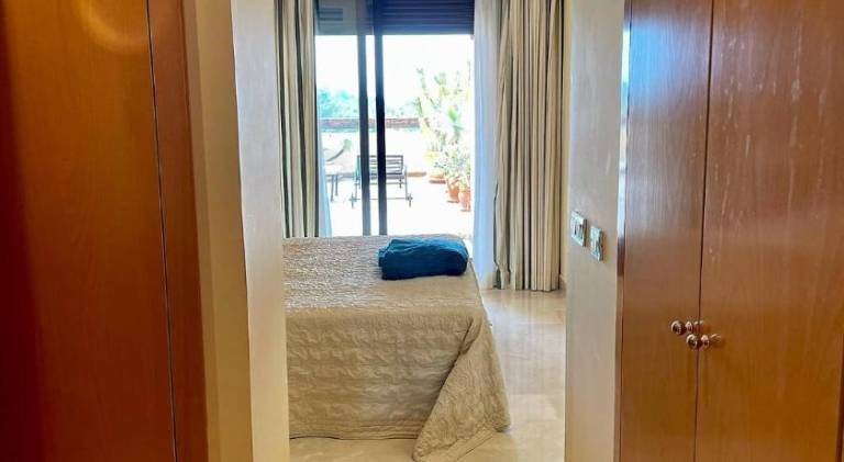 Sea view Golfing two bedrooms appartment — photo 5