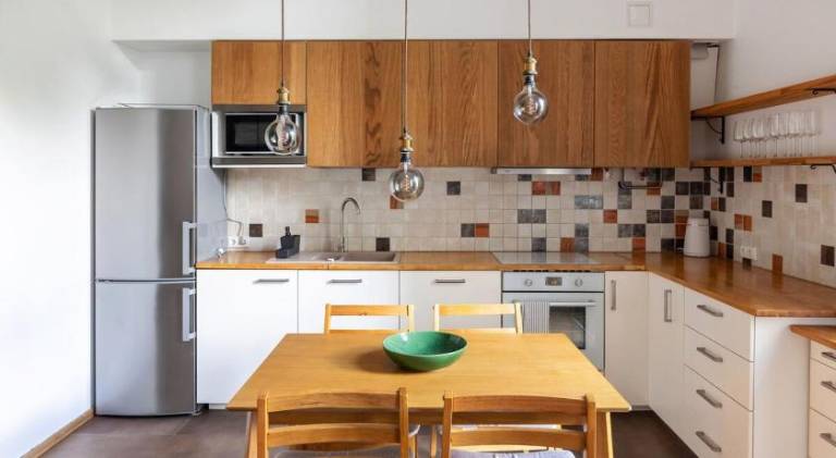 Holiday apartment with patio | Next to St. Anne's Church | Pets are welcome — photo 4