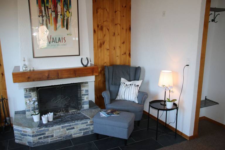 Chalet Sion