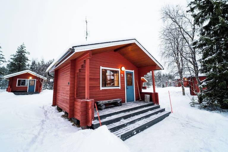 Cottage Peurasuvanto