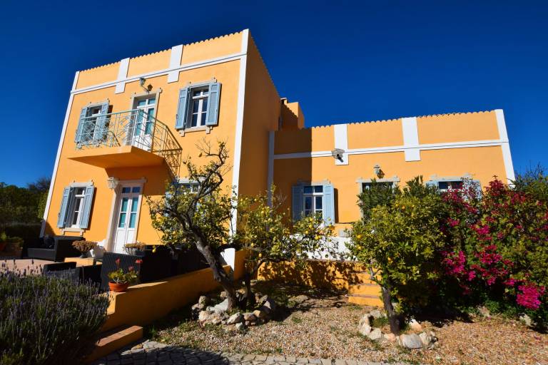 Casa de campo Varejota
