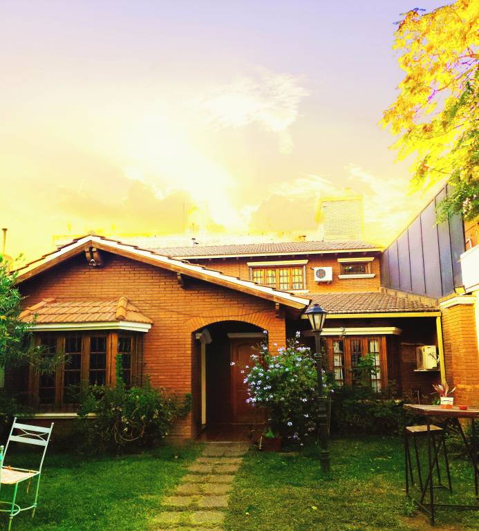 Casa Mendoza