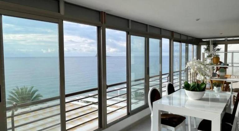 Holiday apartment with patio — photo 5