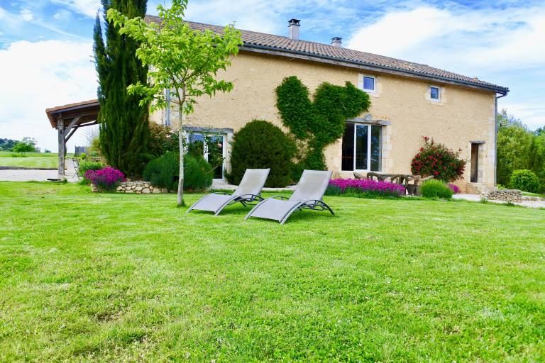 Maison de vacances Douville