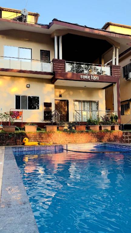Villa with grill & pool — photo 3