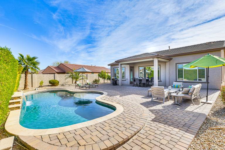 House Montecito in Estrella