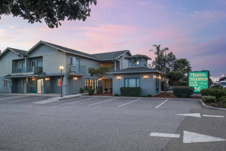 Morro Shores Inn And Suites in Morro Bay, CA