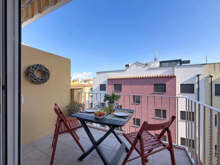 Ferienwohnung in Empuriabrava für max. 4 Personen, Ferienwohnung in Empuriabrava für max. 4 Personen,