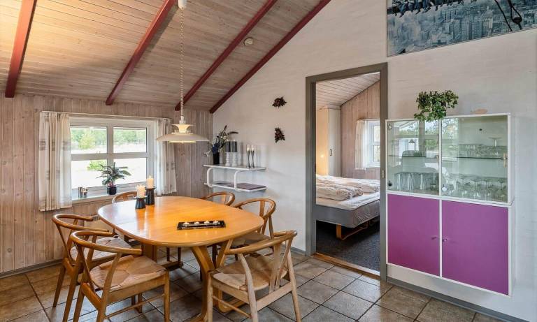 Ferienhaus in Vejers Strand f&uuml;r max. 8 Personen