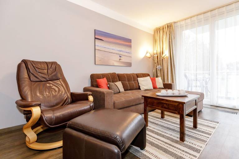 Apartment with 1 room for 2 persons — photo 4