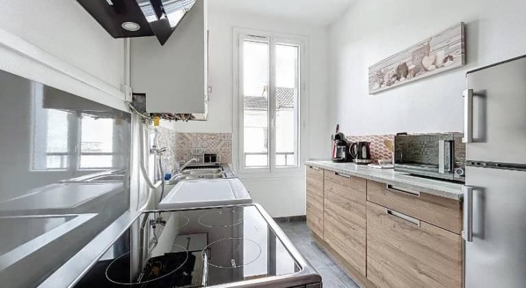Apartment with 1 room for 4 persons — photo 4