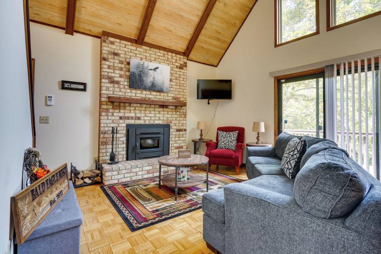 Cabin Howard