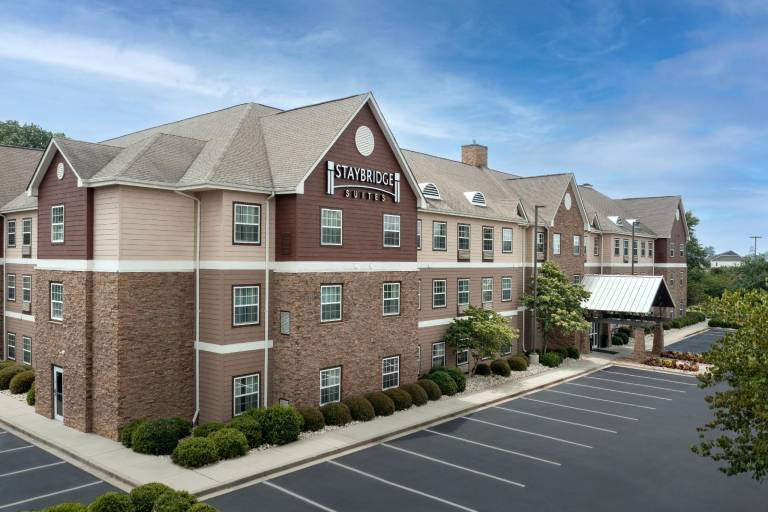 Staybridge Suites Greenville I-85 Woodruff Road By IHG in Greenville, GA