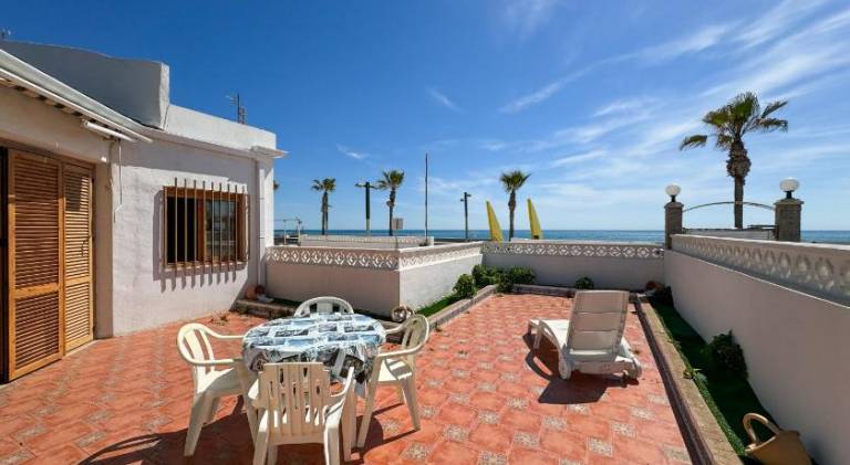 House with 3 rooms for 8 persons in Oropesa del Mar