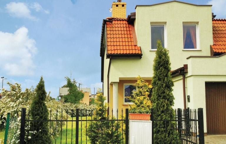 Dom Darłowo