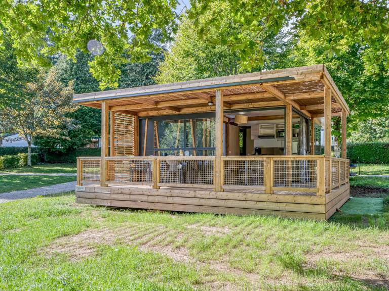 Mobil-home Cornil