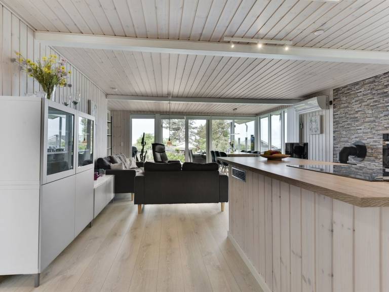 Ferienhaus Fåborg Sogn