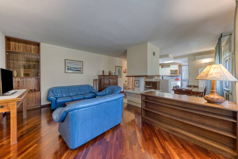 Apartment 'Guardiana Del Castello' with Sea View, Wi-Fi and Air Conditioning — photo 5