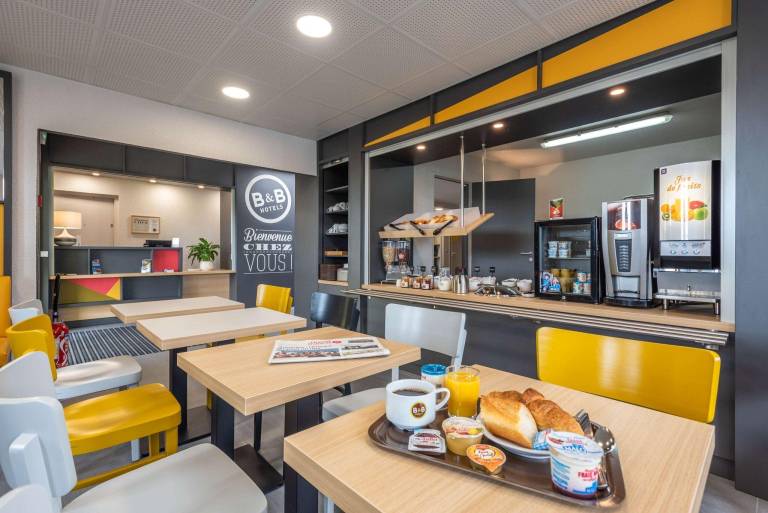 B&B HOTEL Lorient Caudan — photo 2