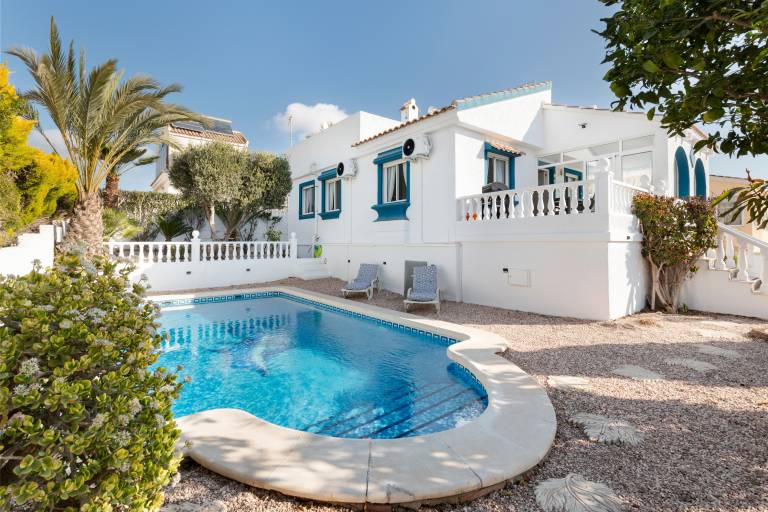 Villa  La Pinilla