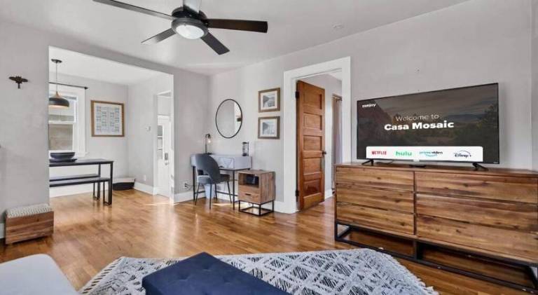 House | Perfect for remote work in Colorado Springs, CO