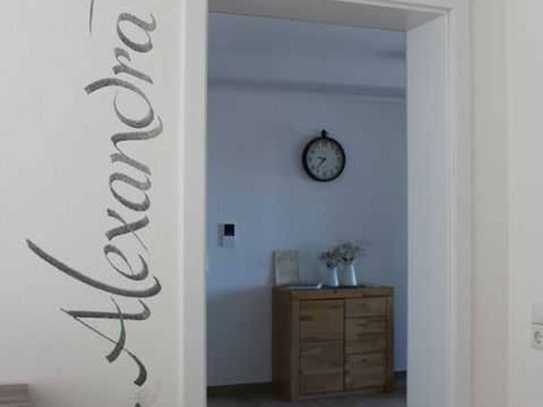 Ferienwohnung Sattenbeuren